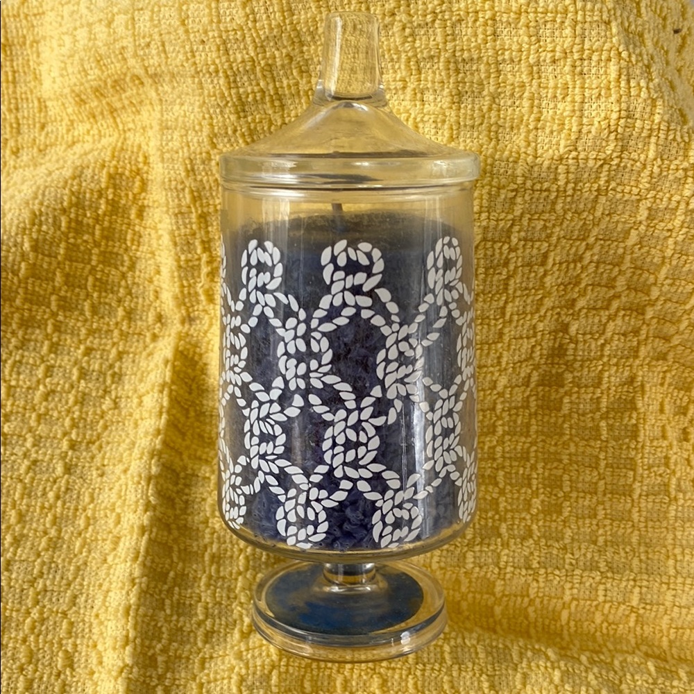 Max Factor Hypnotique Perfumed Candle Vintage